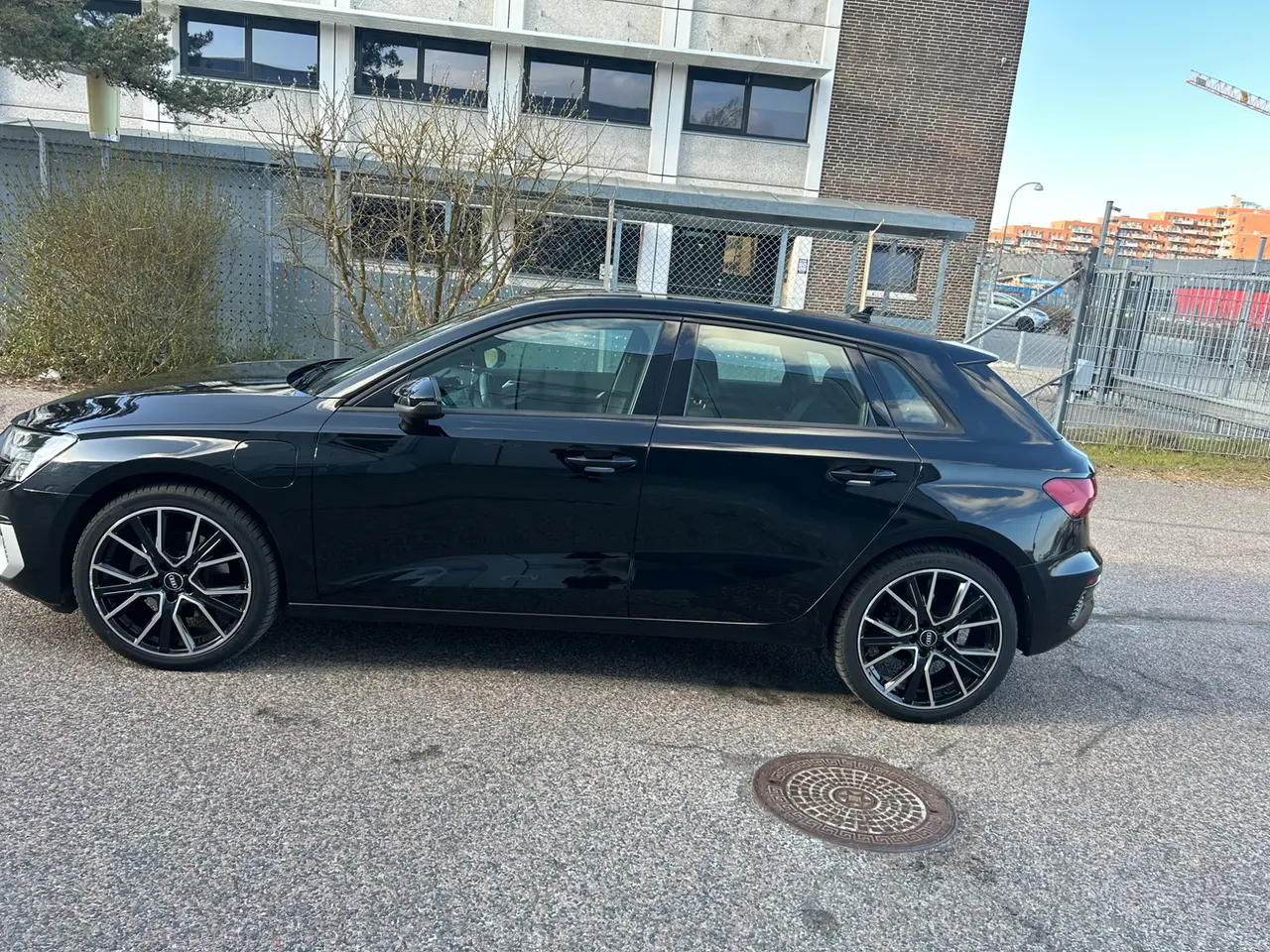 Billede 1 - Audi A3 40 TFSi e Sportback S-tr.
