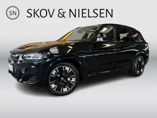 BMW iX3 Charged Plus M-Sport