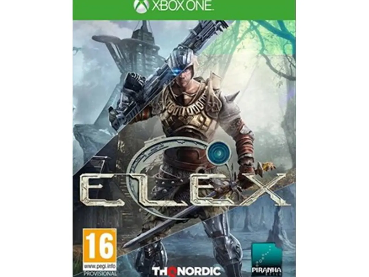 Billede 1 - Elex