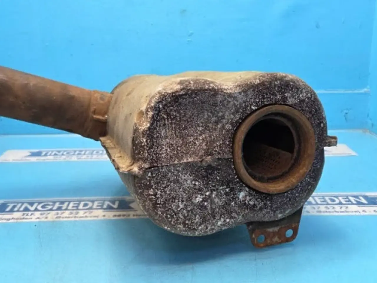 Billede 2 - John Deere 2140 Lydpotte AL31817