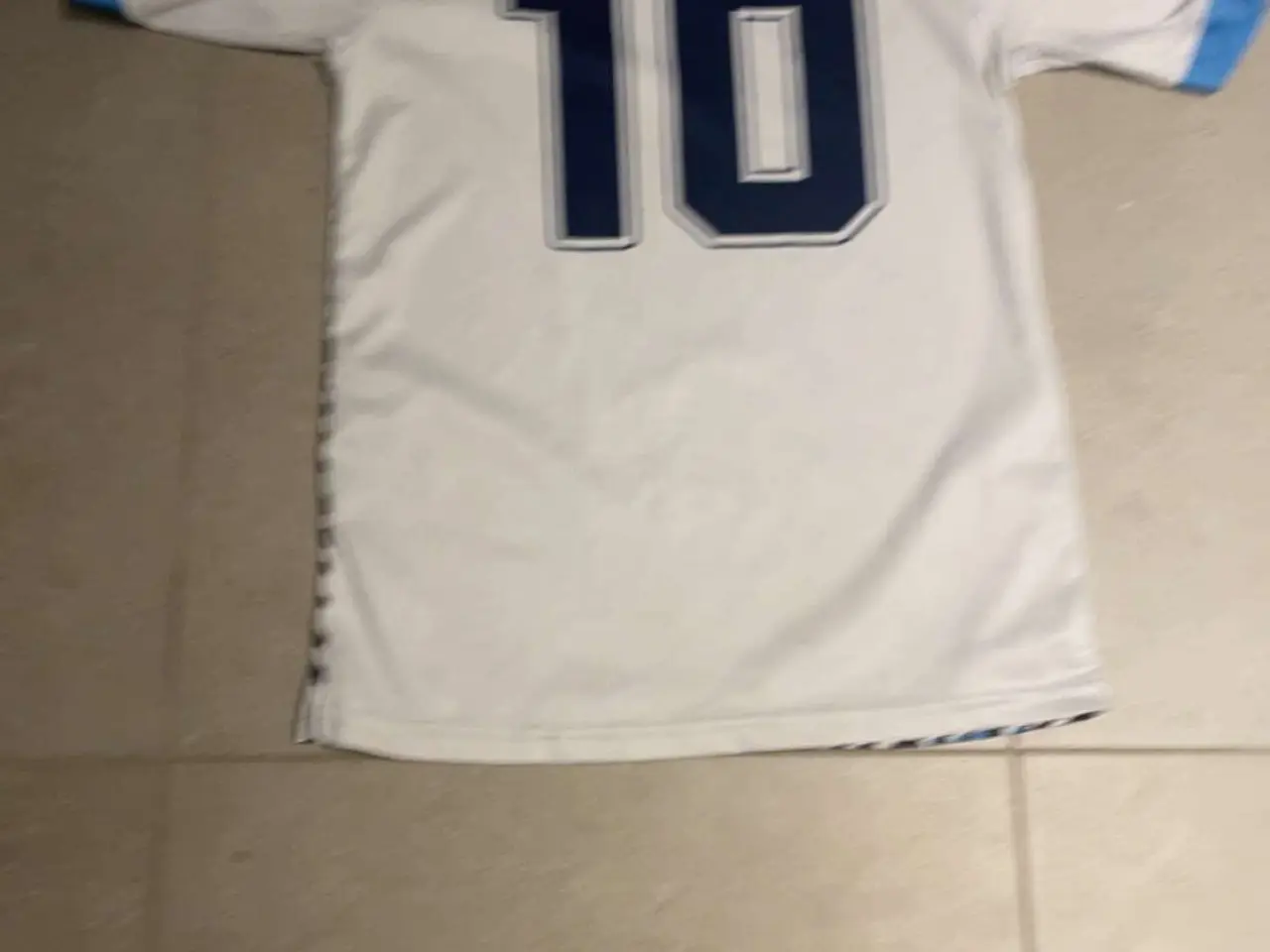 Billede 2 - SSC Napoli Maradona Special Edition trøje