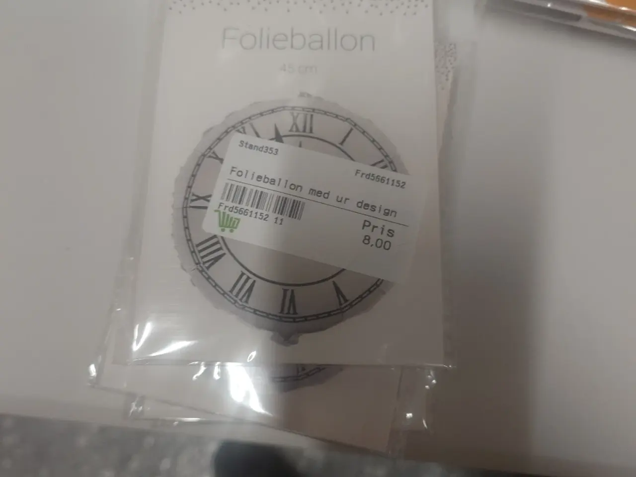 Billede 8 - Nytårs balloner 