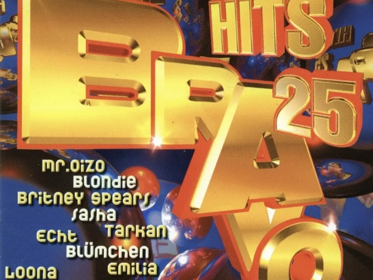 Billede 1 - Diverse kunstnere – Bravo Hits 25 – 2CD