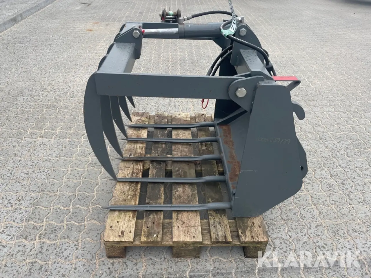Billede 4 - Siloklo Weidemann 1000239139 87 cm