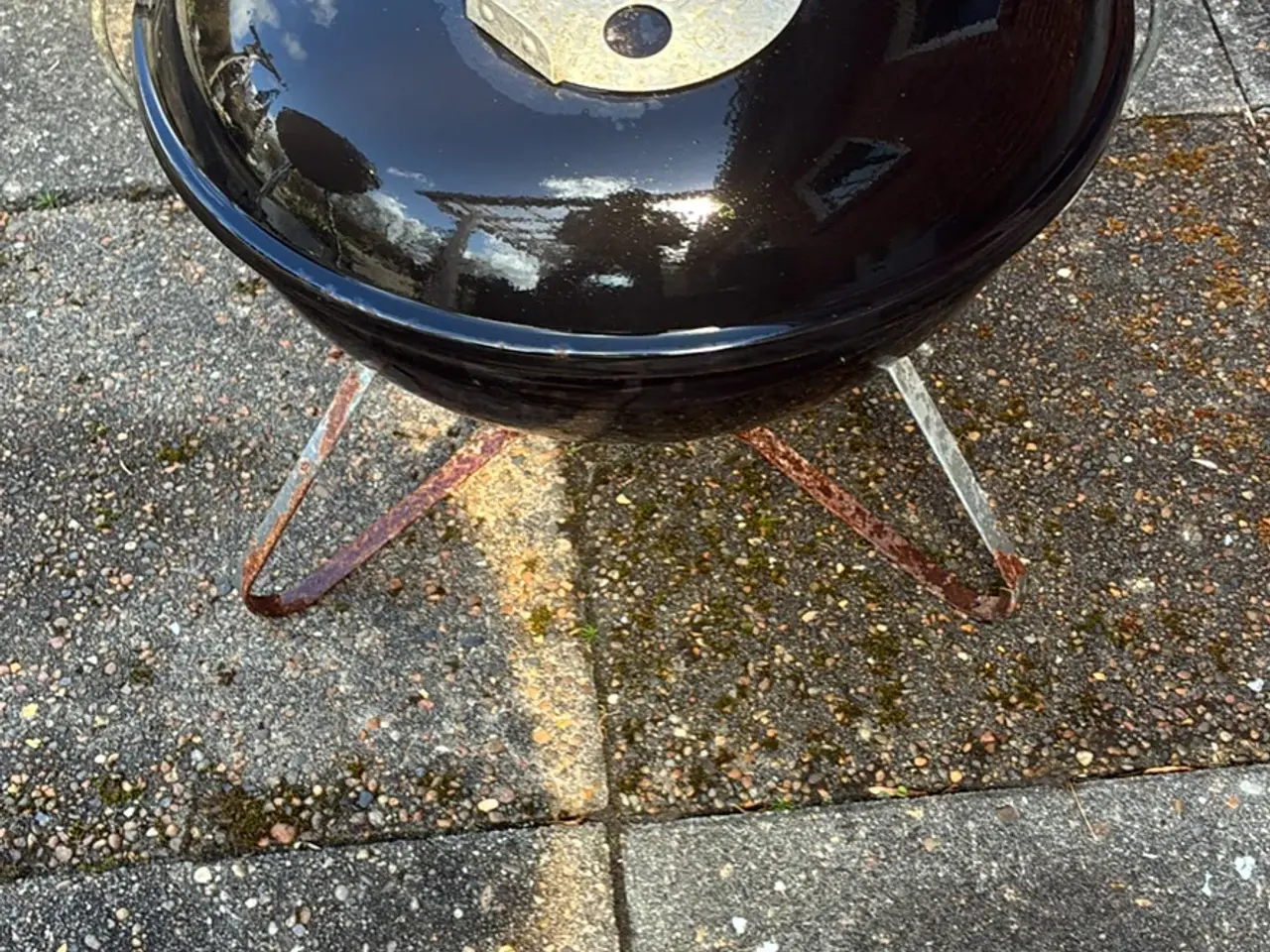 Billede 1 - Weber grill