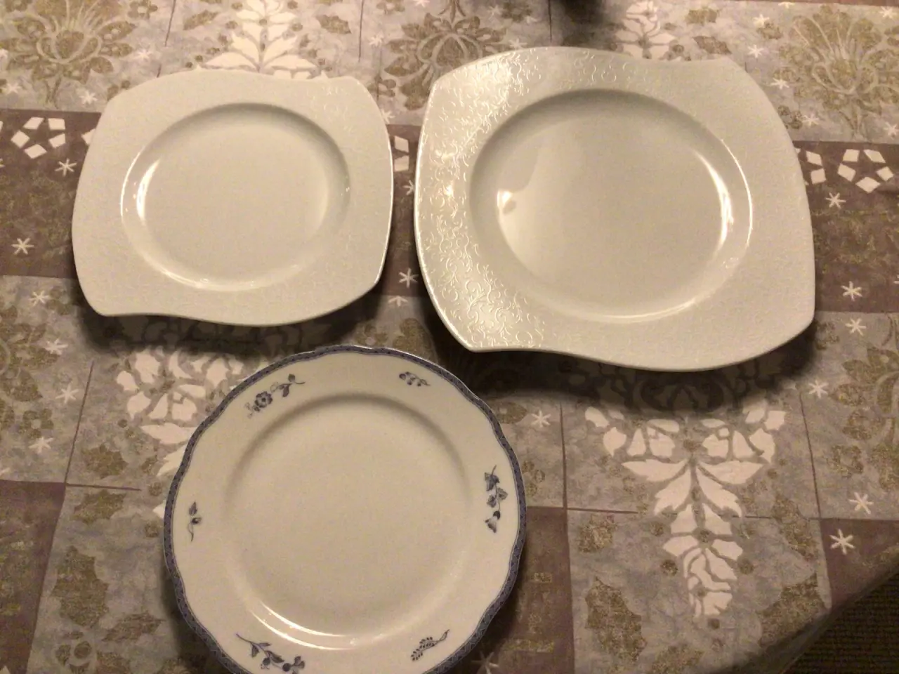Billede 1 - Firkløveren porcelæn