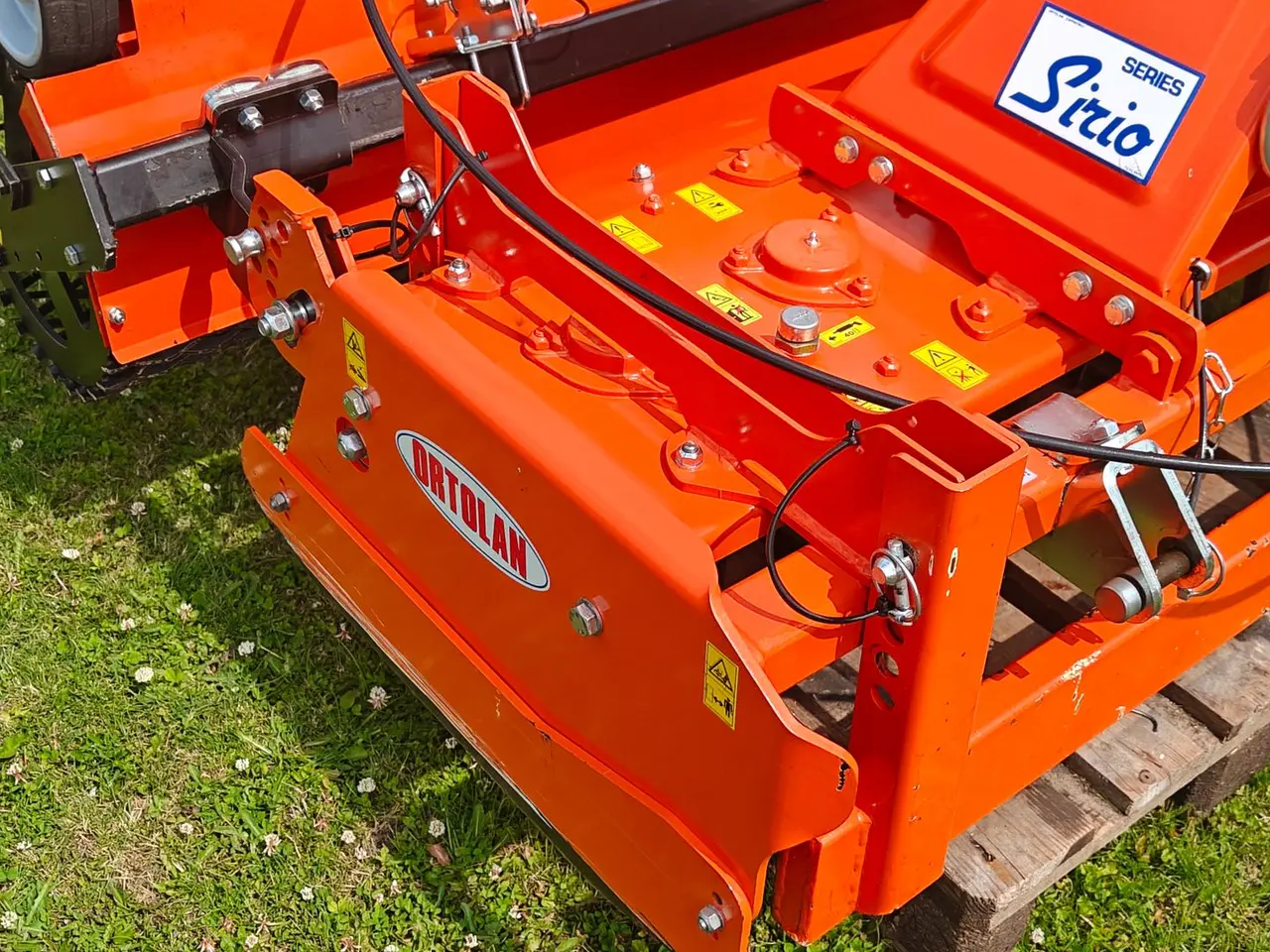 Billede 3 - Ortolan SIRO 150 R FRIZ