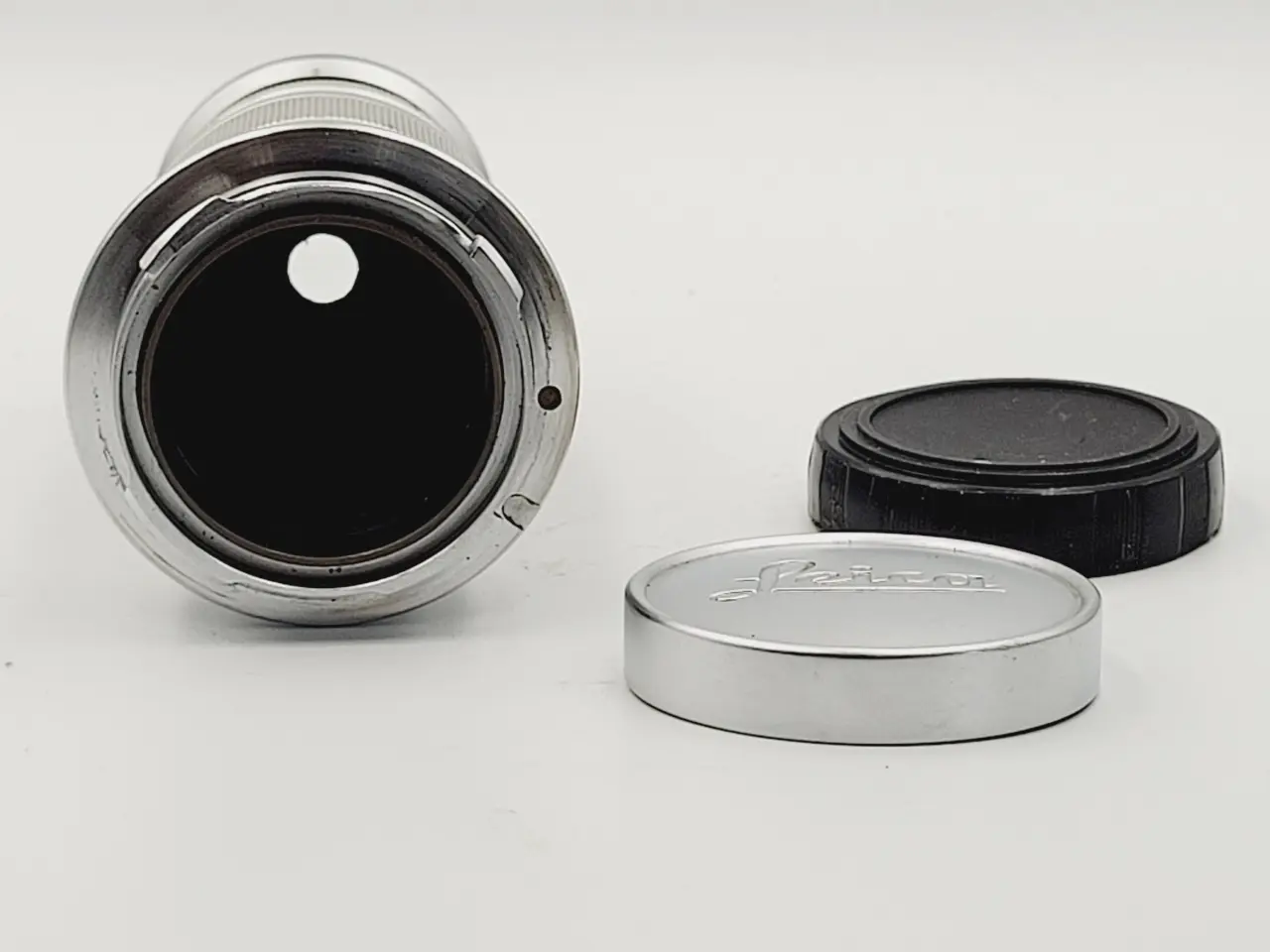 Billede 5 - ⭐️· Original Leica Elmar f=9cm 1:4 (1953) LTM/M39