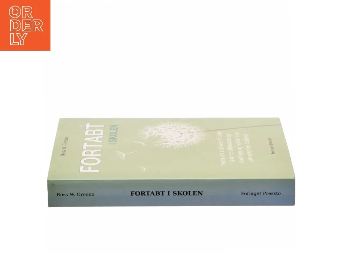 Billede 2 - Fortabt i skolen af Ross W. Greene (Bog)