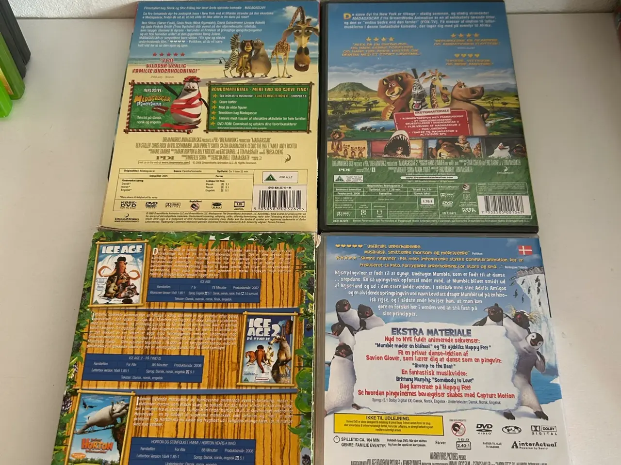 Billede 2 - Dvd film