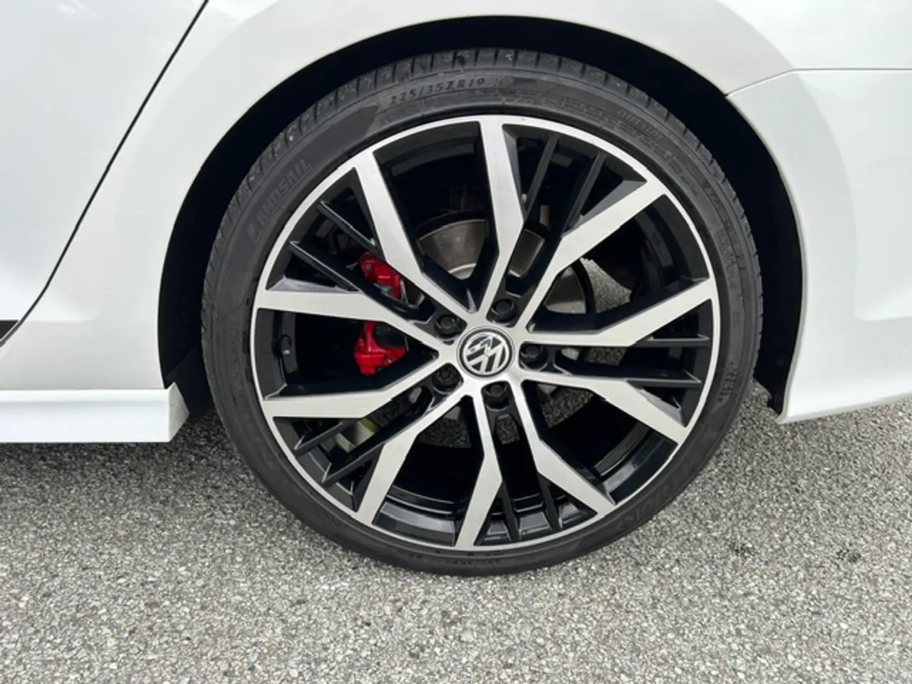 Billede 8 - Vw Golf 7 Variant R-Line 1.4 TSI 150 DSG BMT