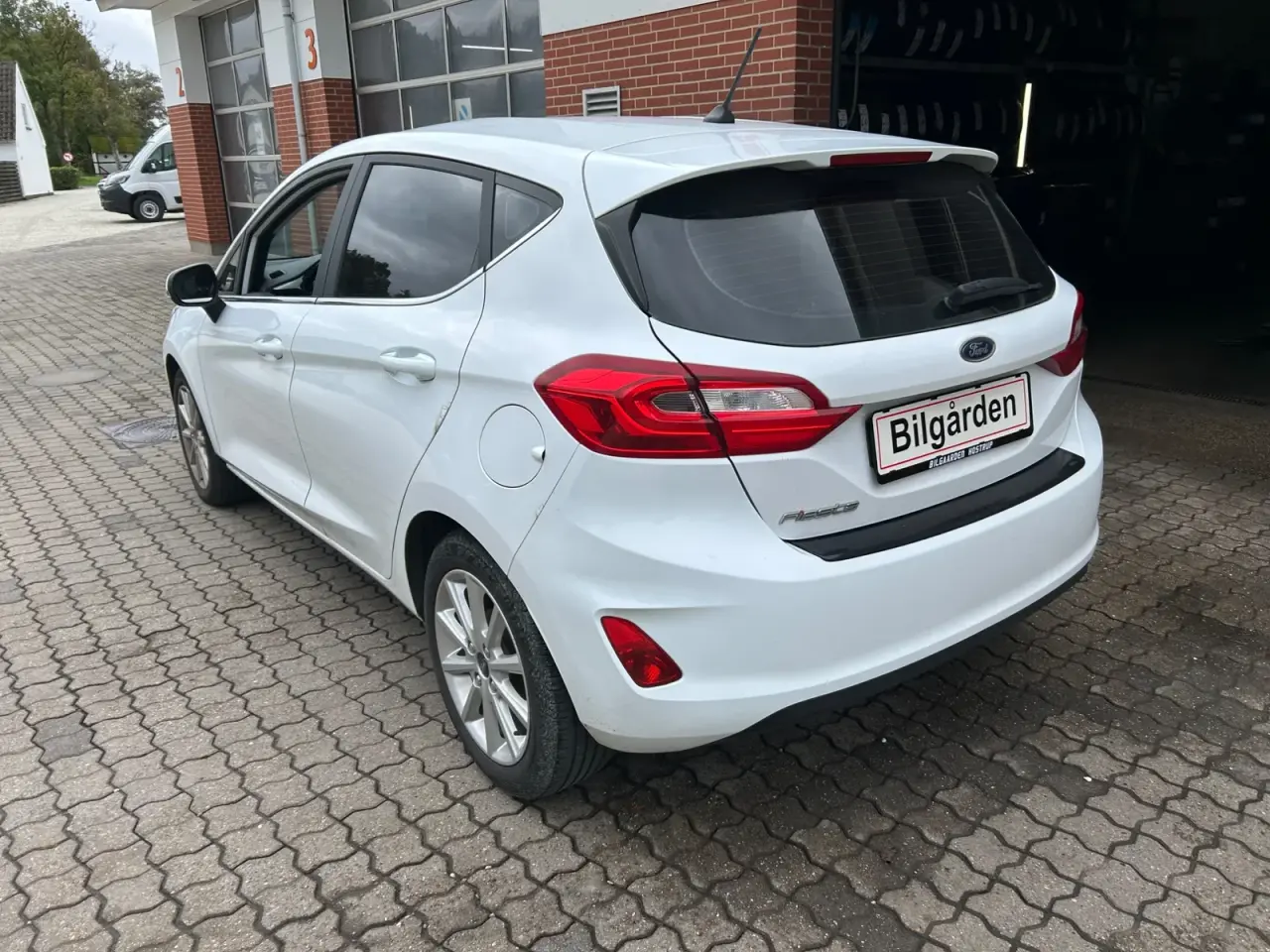 Billede 4 - Ford Fiesta 1,0 EcoBoost Titanium