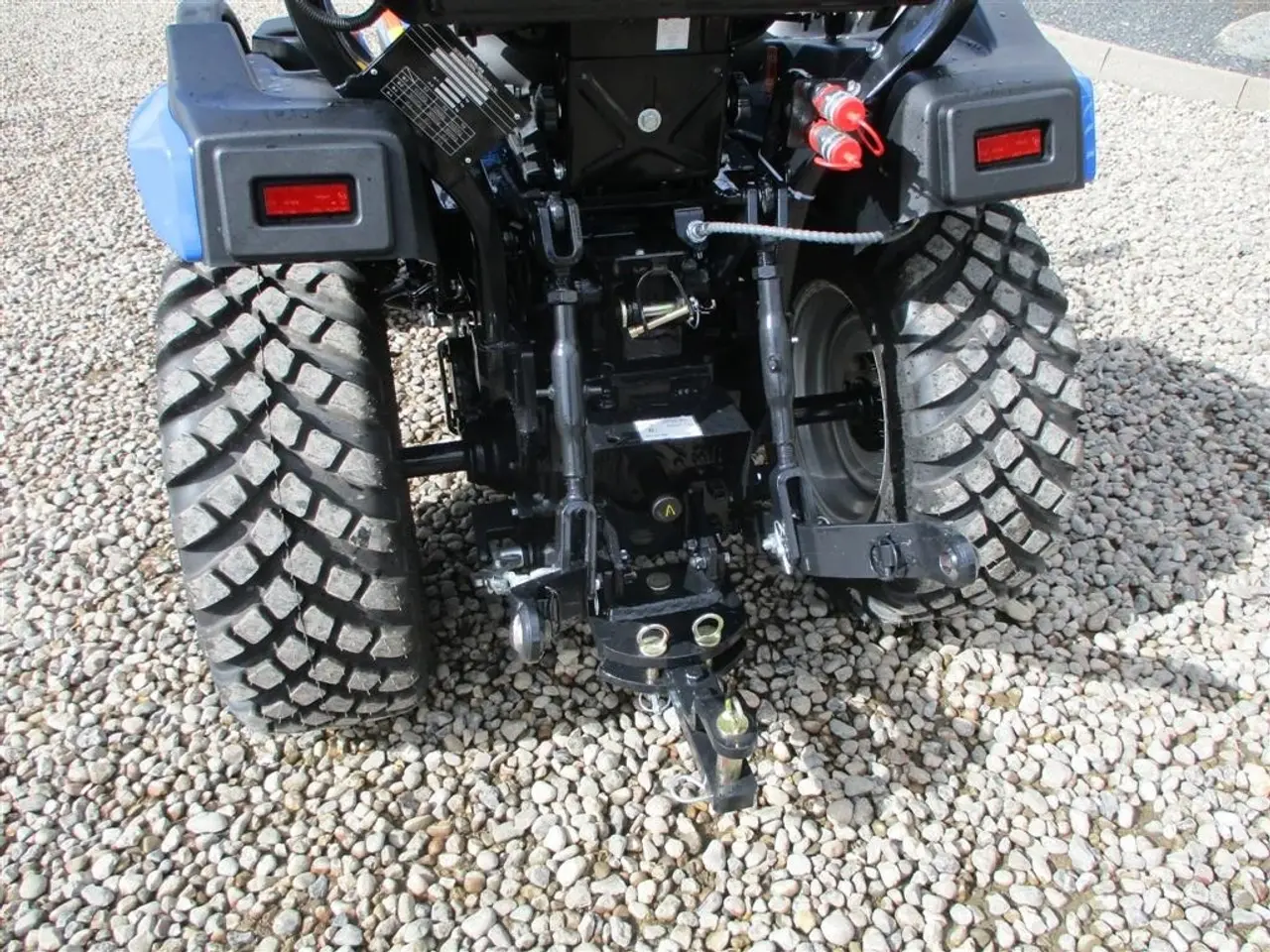 Billede 7 - Solis H26 HST Garden Pro Dæk