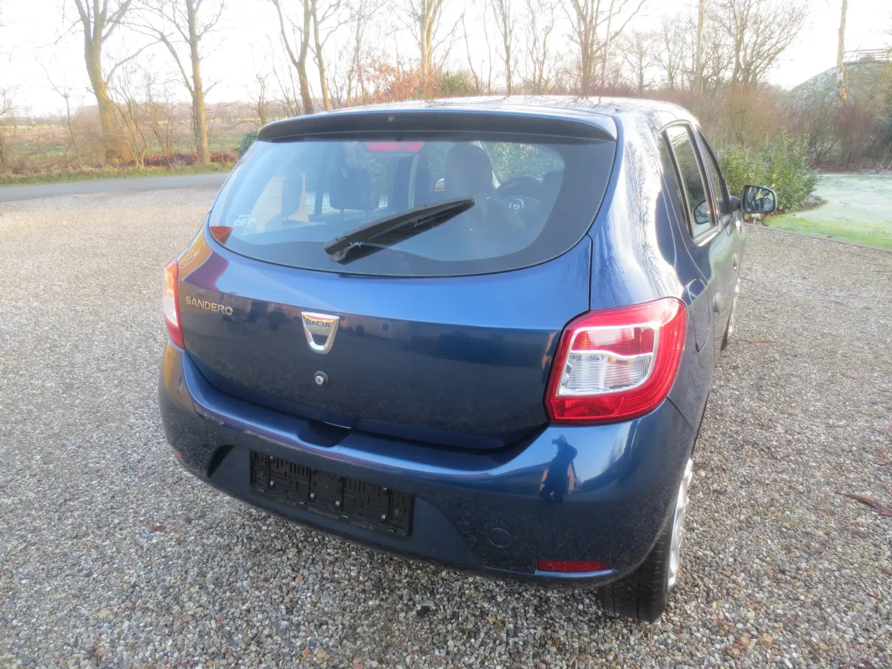 Billede 7 - Dacia Sandero 1.5 DCi . Synet 1/26.