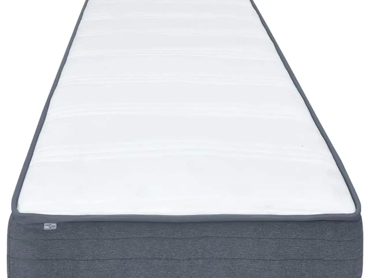 Billede 4 - Madras medium - 200 × 90 × 20 cm springmadras
