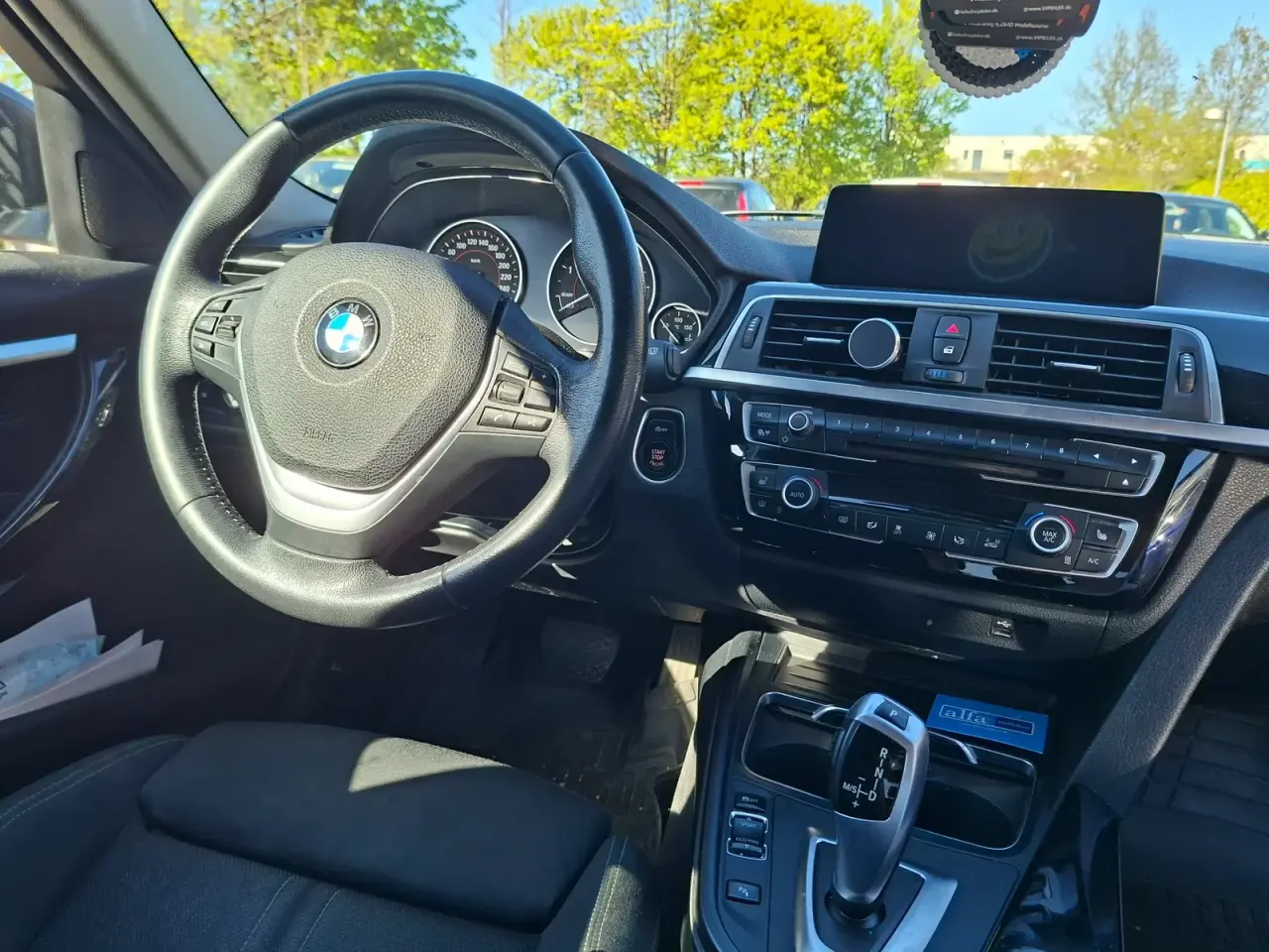 Billede 4 - BMW 320d 2,0 