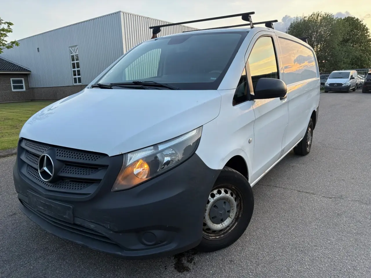 Billede 2 - Mercedes Vito 111 1,6 CDi Basic L