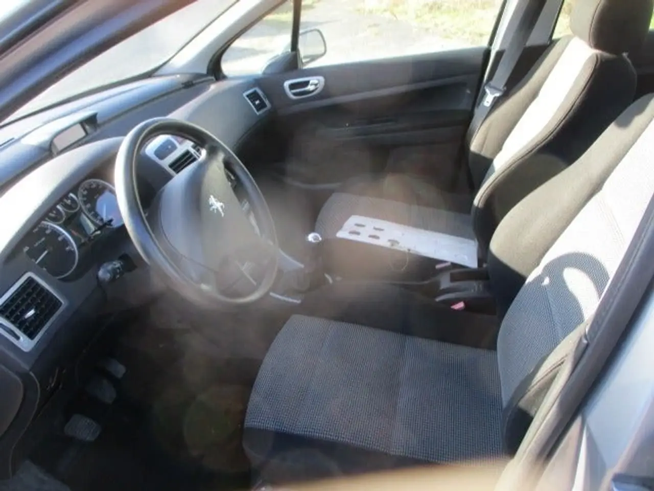 Billede 8 - Peugeot 307 1,6 Edition stc.