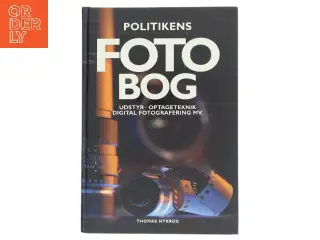 Politikens fotobog af Thomas Nykrog (Bog)