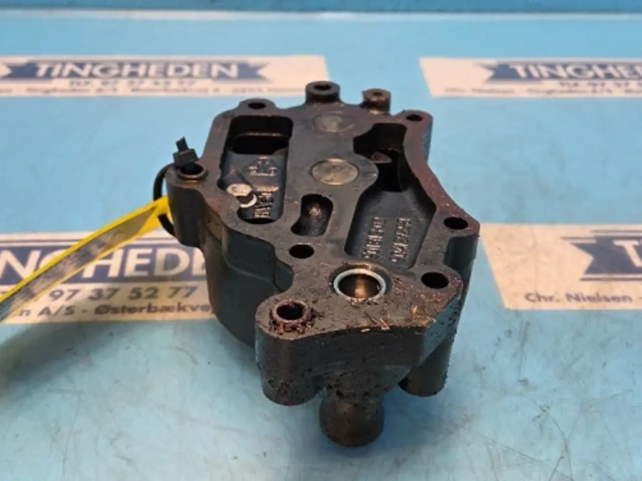 Billede 9 - Iveco F2CE9684L Oliepumpe 504131225
