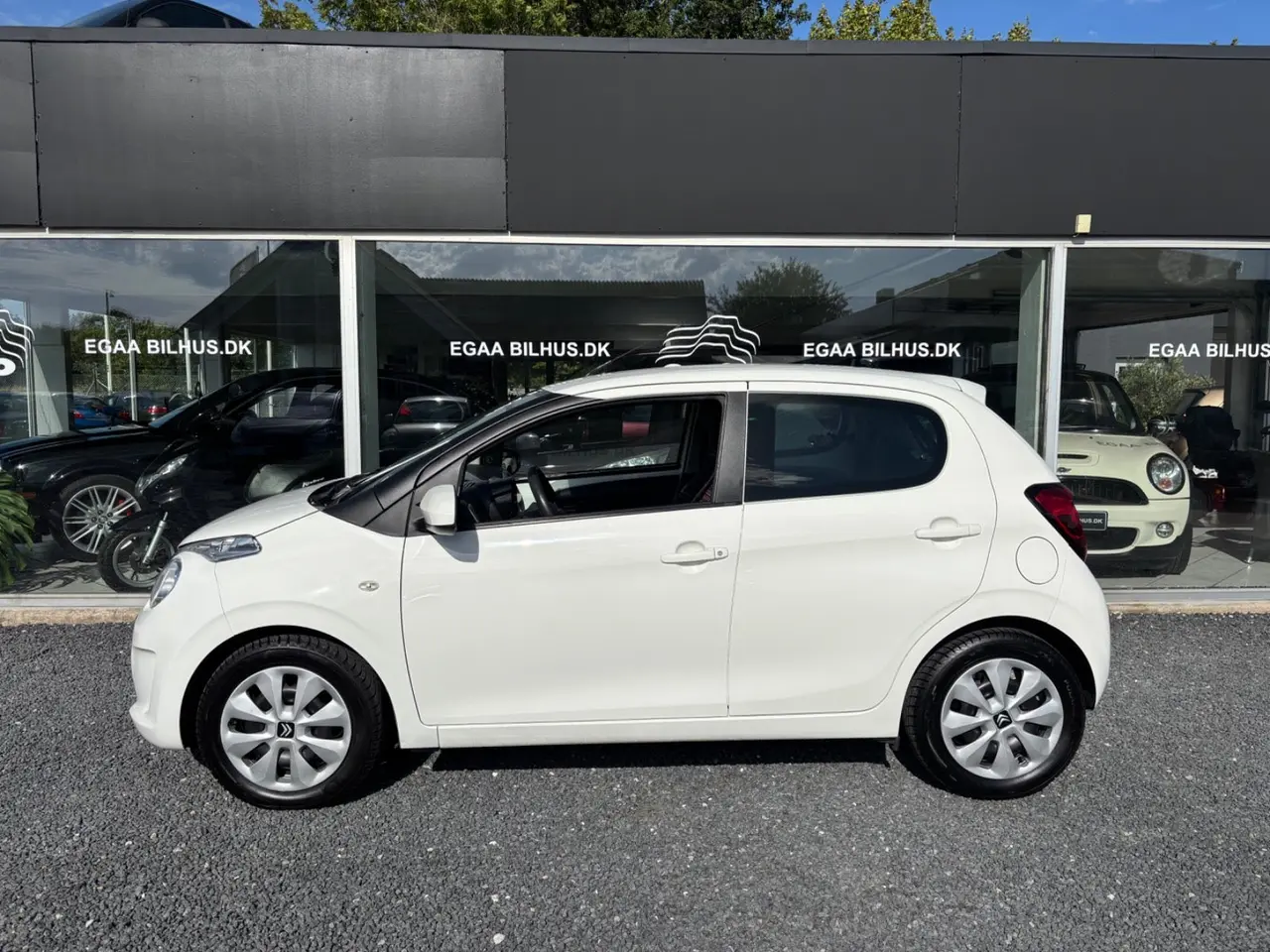 Billede 1 - Citroën C1 1,2 PureTech Attraction