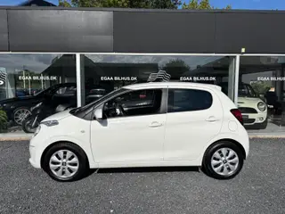 Citroën C1 1,2 PureTech Attraction