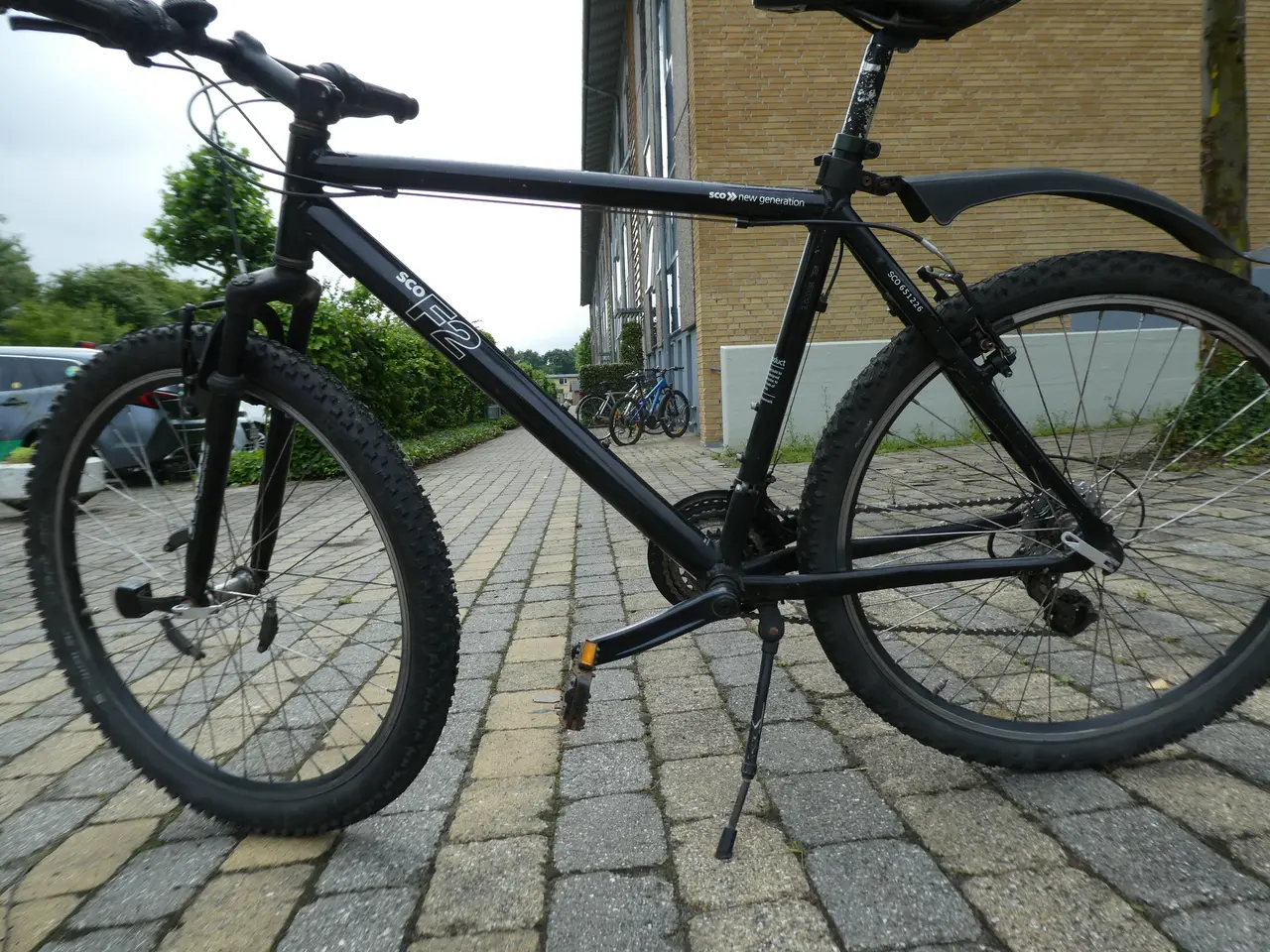 Billede 4 - SCO Mountainbike