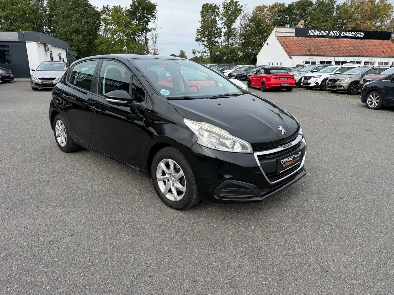 Billede 2 - Peugeot 208 1,2 VTi Plus+ 82HK 5d