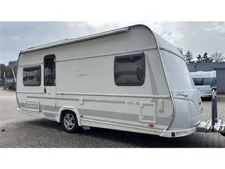 2011 - Fendt Tendenza 465 SFB   Pæn og velholdt campingvogn