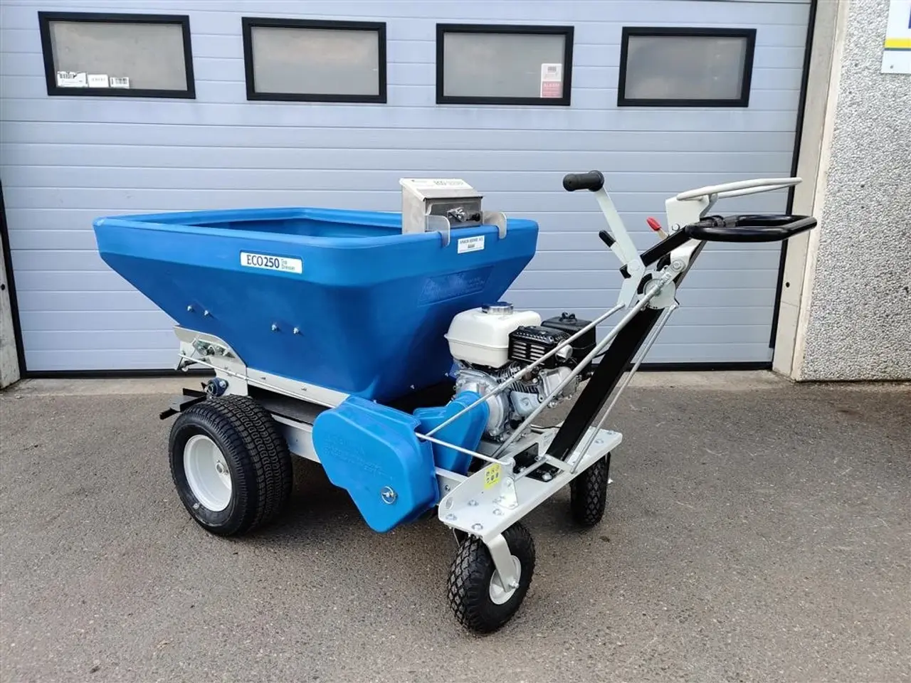 Billede 3 - Ecolawn ECO 250S