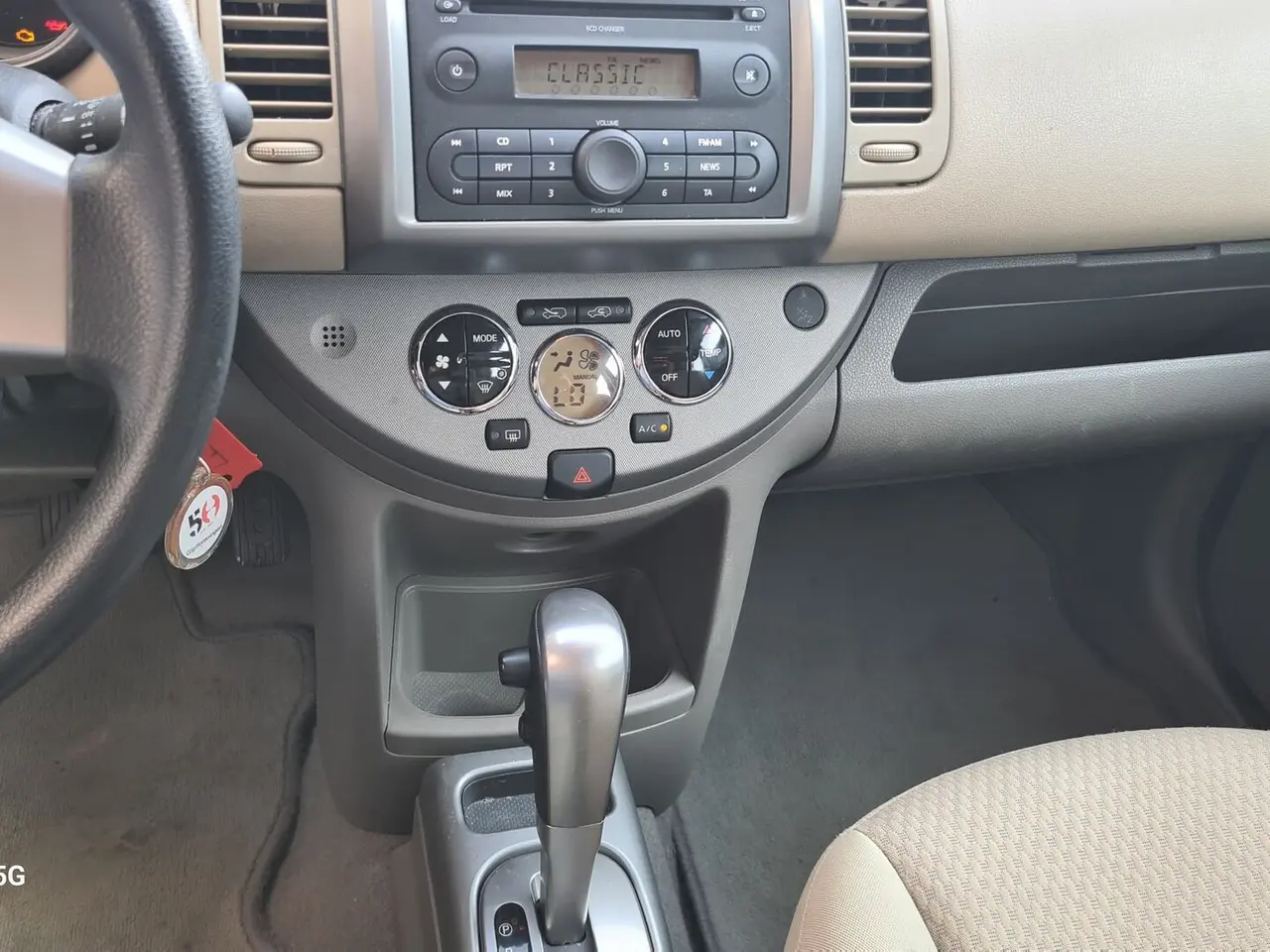 Billede 5 - Nissan Note 1,6 16V Tekna 110HK 5d Aut.