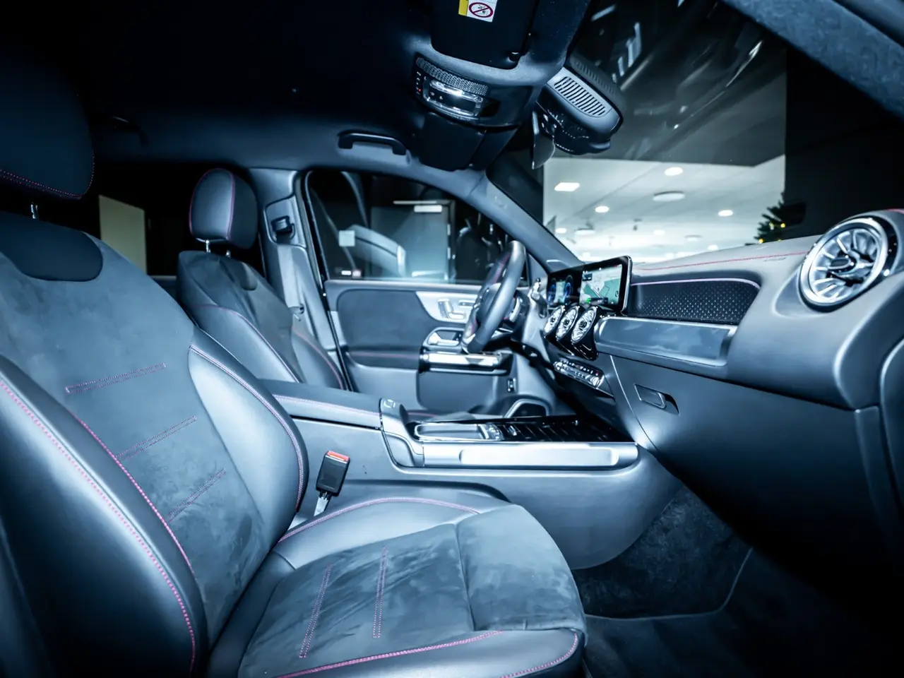 Billede 15 - Mercedes EQB250+ AMG Premium