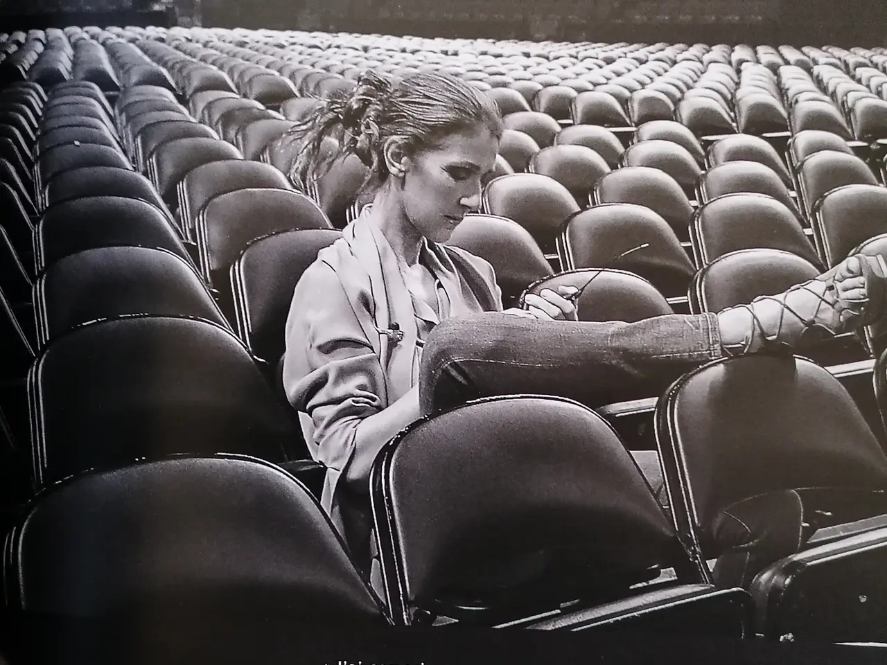 Billede 5 - Stort Flot Celine Dion European Tour Program