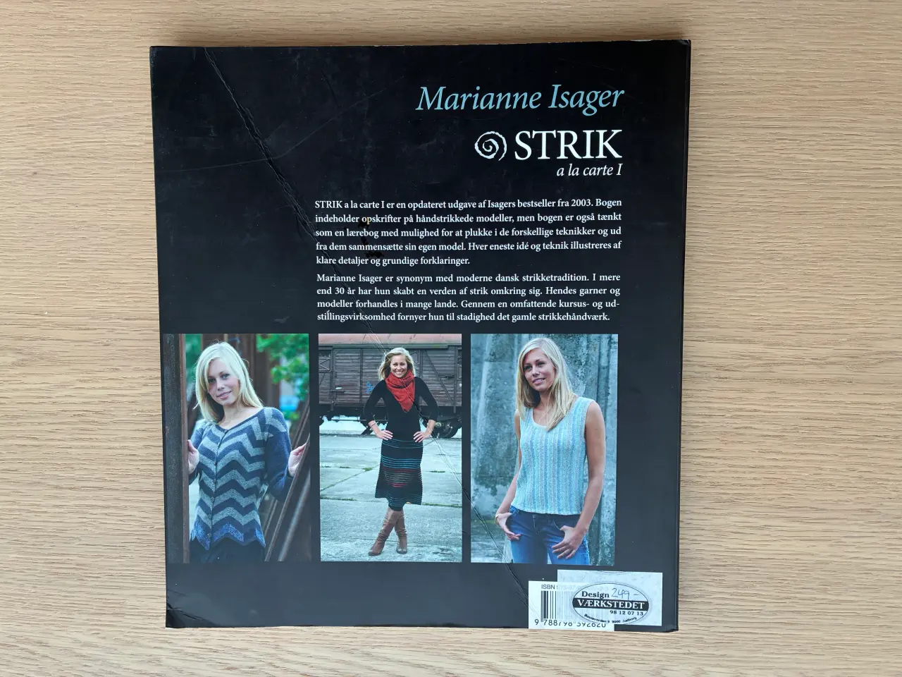 Billede 2 - STRIK a la carte I - Marianne Isager