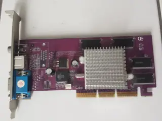 PalitDaytona, GeForce 4 MX440 SE 64MB