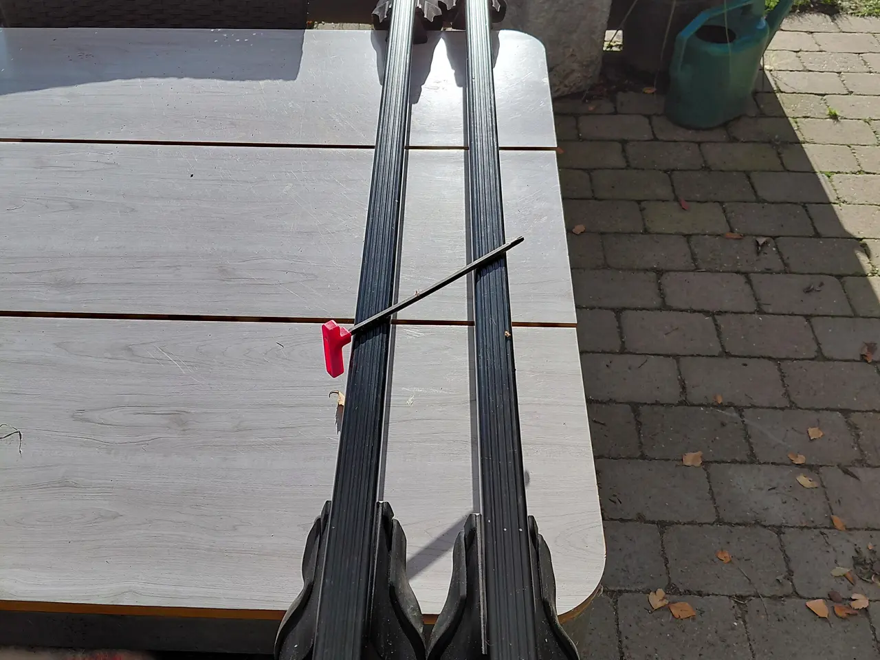 Billede 1 - Thule Tagbøjler