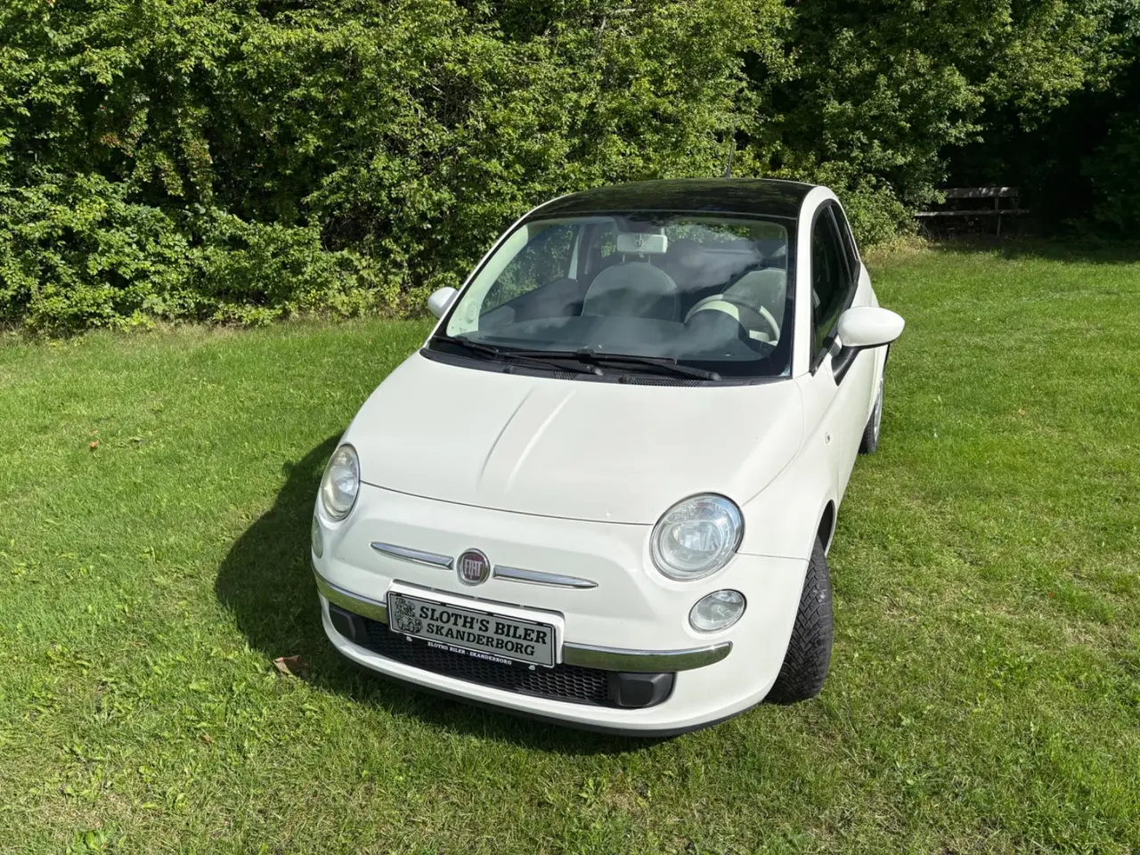 Billede 3 - Fiat 500 1,2 Lounge