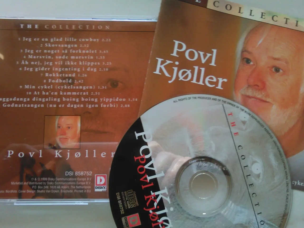 Billede 1 - POVL KJØLLER: THE COLLECTION