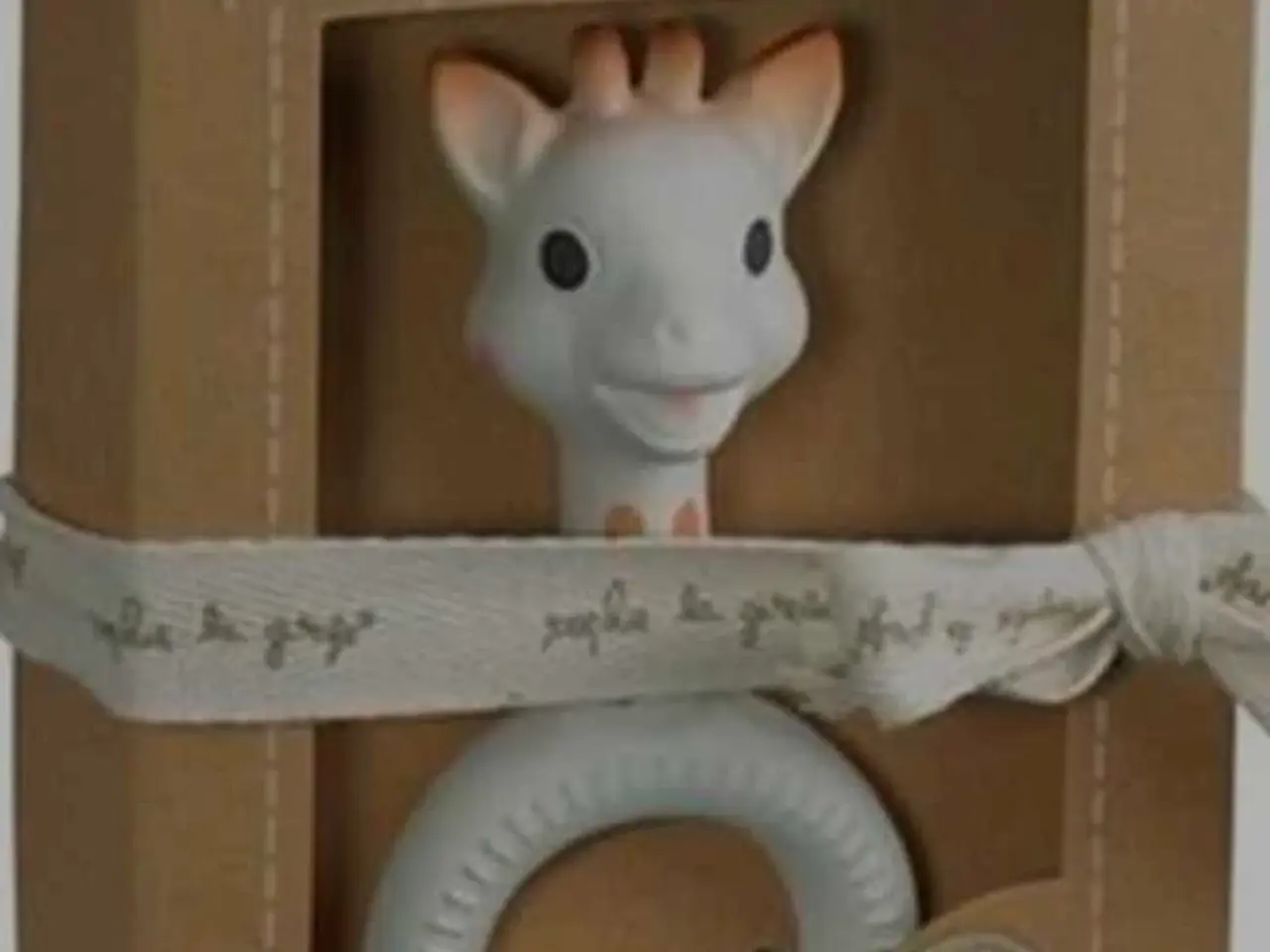 Billede 3 - Sophie la Girafe So Pure Bidering Teether