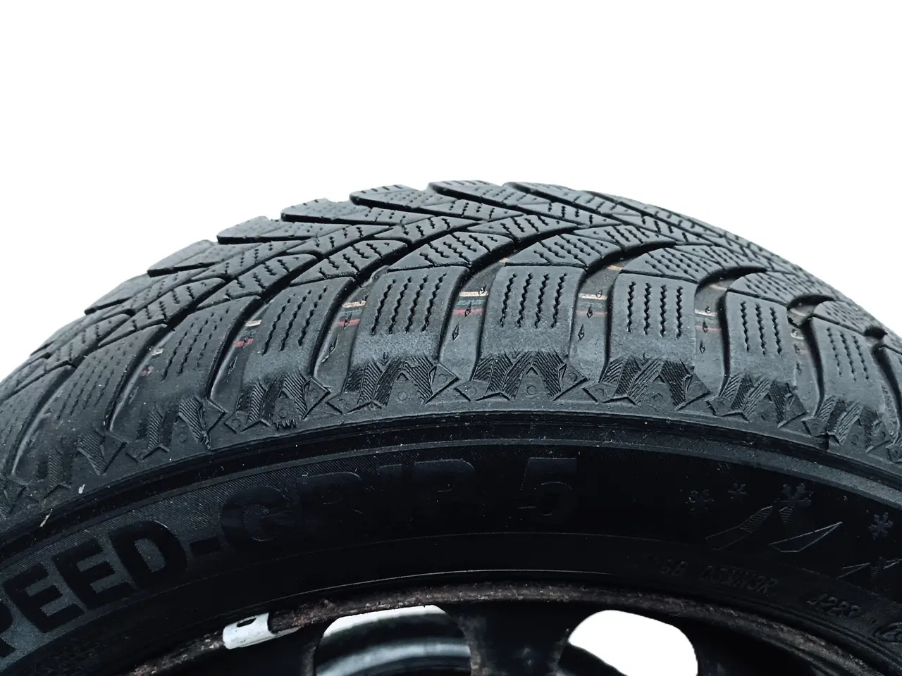 Billede 3 - 4x108 16" ET32 65,1ø vinterhjul