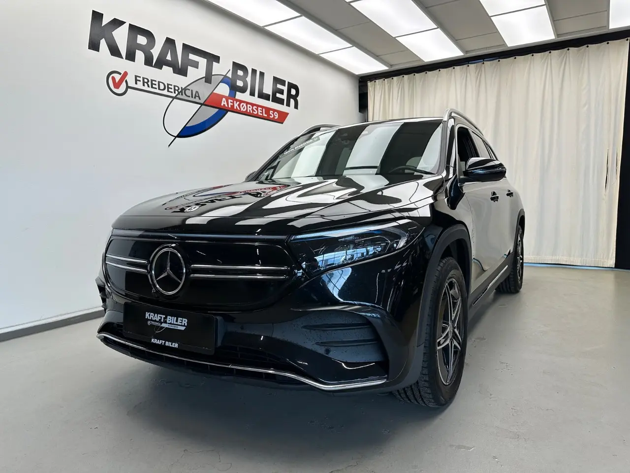 Billede 1 - Mercedes EQB350 AMG Line 4Matic