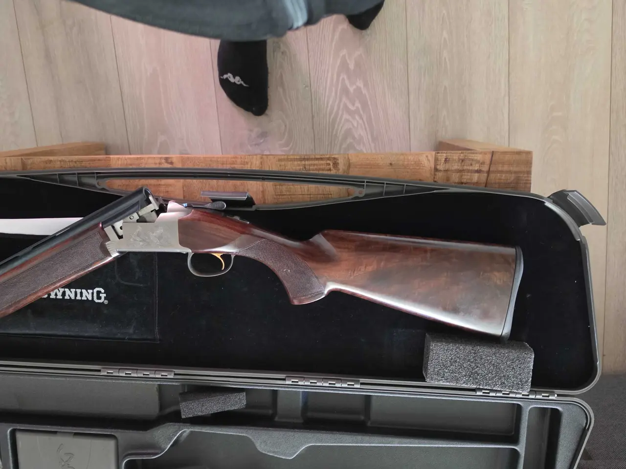 Billede 4 - Browning b725 hunter