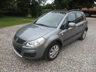 Fin Suzuki SX4 1.6 i Aut Nysynet. 