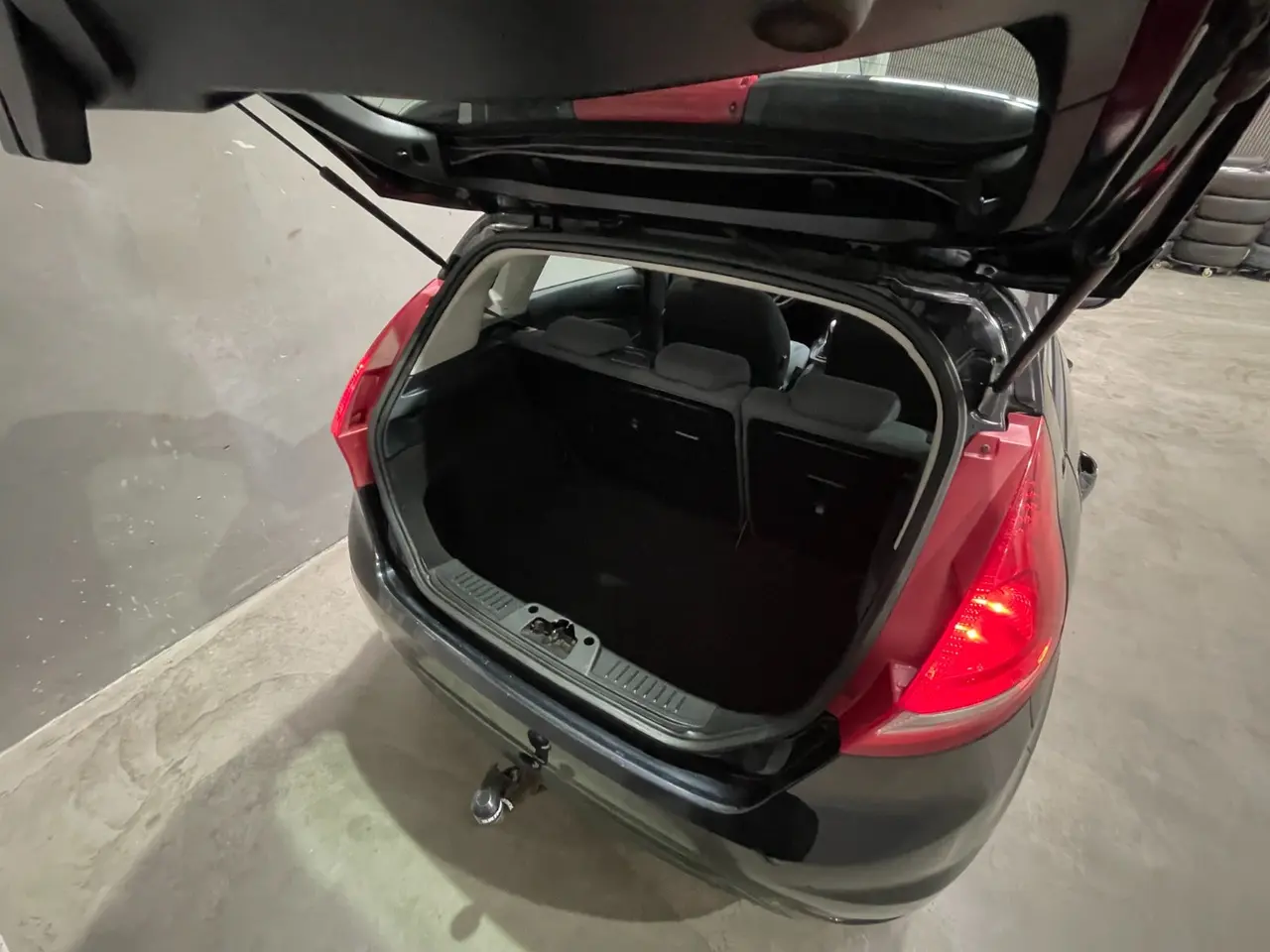 Billede 17 - Ford Fiesta 1,6 TDCi 95 ECO
