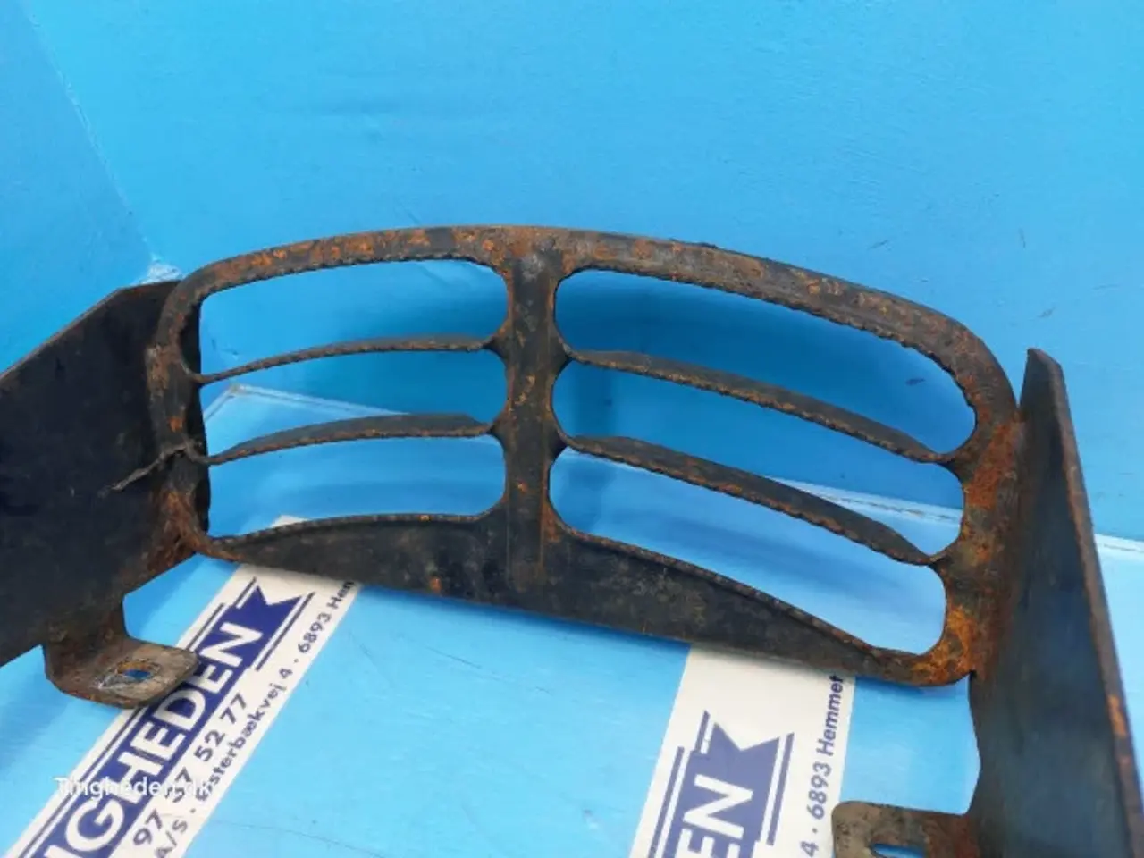 Billede 3 - Massey Ferguson 6465 Trin R. 4290283M92