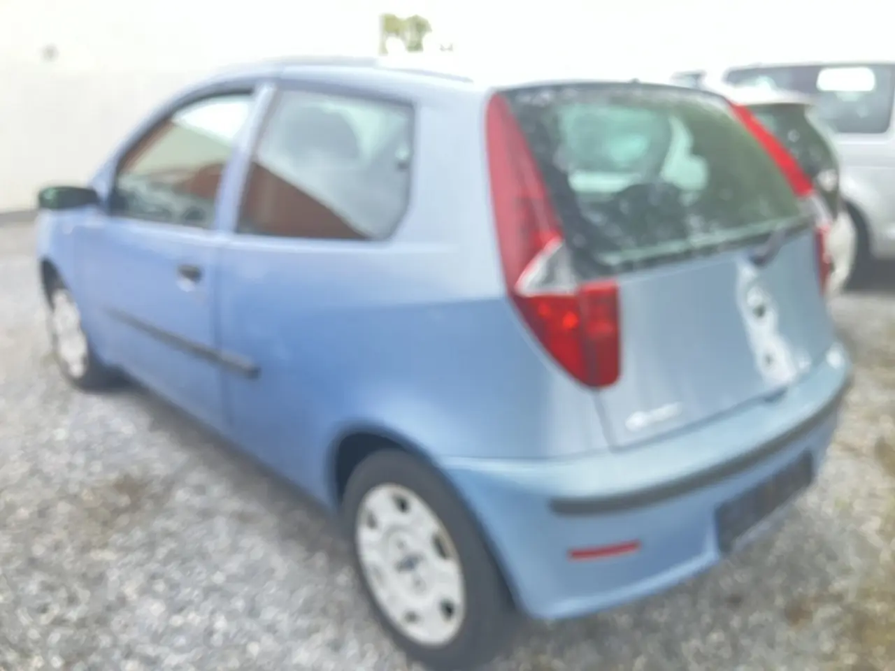 Billede 4 - Fiat Punto 1,2 65 årg 2003