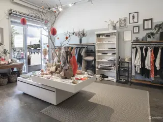 BUTIKSLEJEMÅL I TREKRONER BUTIKSCENTER