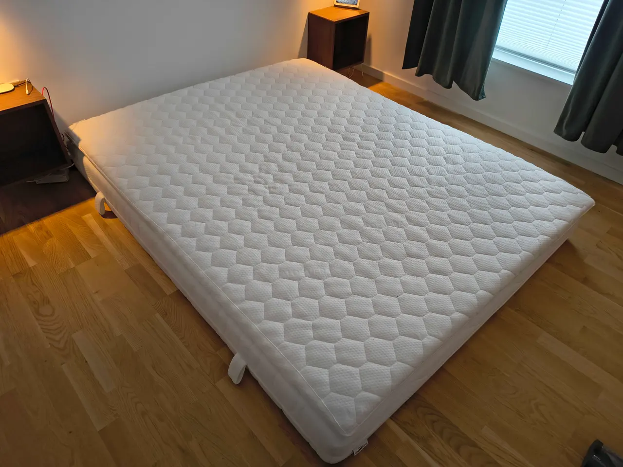Billede 1 - memory foam topmadras 160x200 cm, tykkelse 6cm