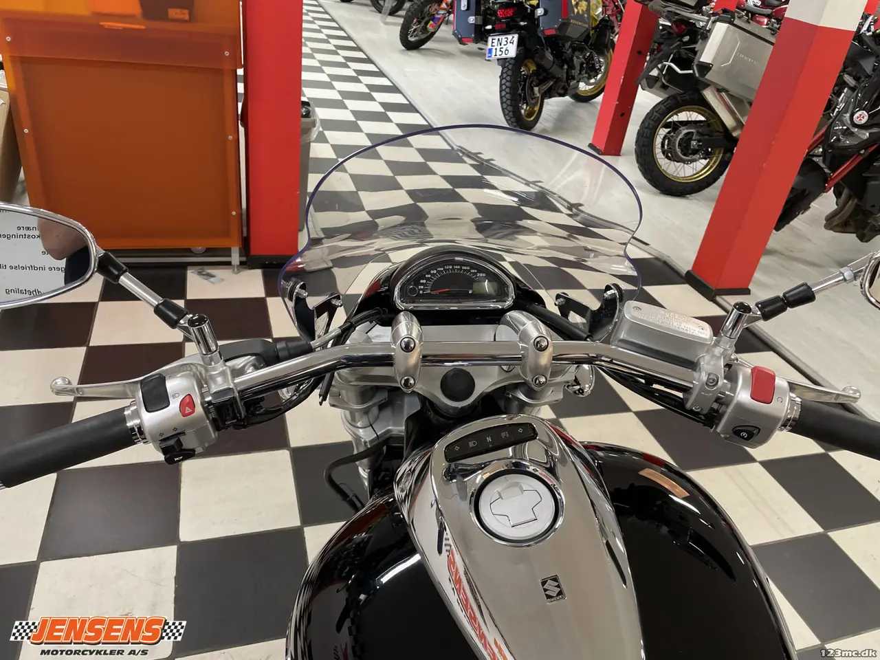 Billede 11 - Suzuki VZ 1500 Intruder