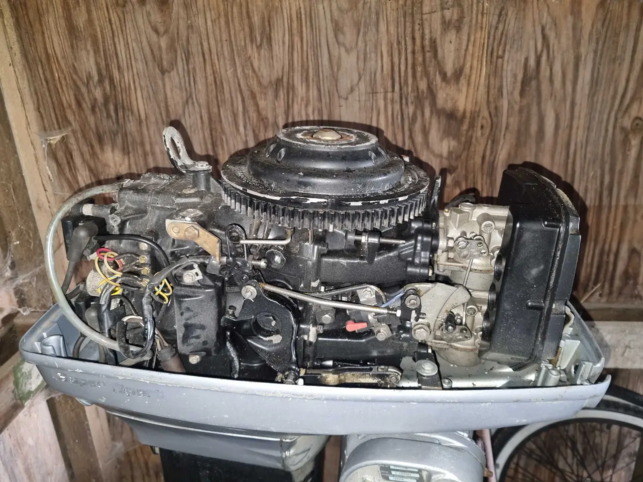 Billede 7 - Evinrude 40 hk